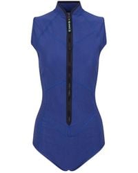 NUMBAT - Carla Zipper Swimsuit - Lyst