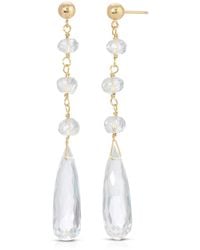 Heather Hawkins Jewelry - Stunner Post Back Earrings - Lyst