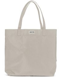 Made Free - Neutrals Day Tote Aw Sand - Lyst
