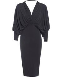 Sarvin - Batwing Dress - Lyst