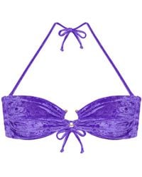 Perilla Lingerie - On The Beach Top - Lyst