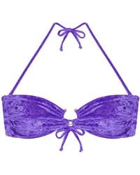 Perilla Lingerie - On The Beach Top - Lyst