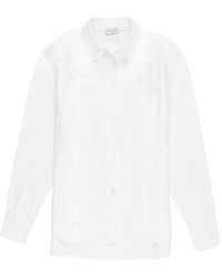 Mimhi Maison - Organic Cotton Leah Shirt – - Lyst