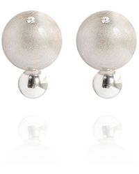 Saule Label - Lumi Earrings - Lyst
