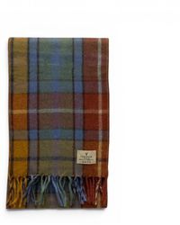 Loom & Cove - 100% Recycled Lambswool Scarf - Lyst