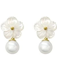 Agora Jewellery - Cleito Earrings - Lyst