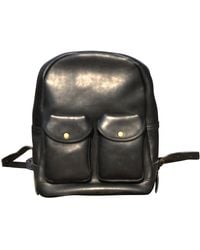 Rimini - Leather Backpack 'stefania' - Lyst