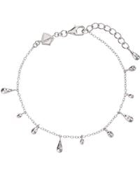 Vanhi - Rhea Molten Cascade Bracelet - Lyst