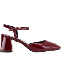 Prologue Shoes - Kayla Cherry Pumps - Lyst