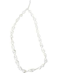 Saachi - Infinity Chain Link Necklace - Lyst