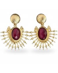 La Pluie Jewellery - Imperium Earrings - Lyst