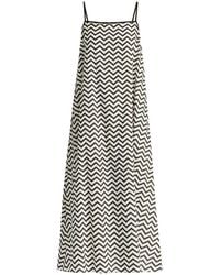 Paisie - Spaghetti Strap Swing Dress - Lyst