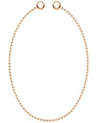 Onia - Baby Sphere Choker - Lyst