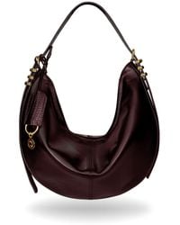 Indigolush - Maxi Hobo Oracle Hiss Cherry Smooth - Lyst
