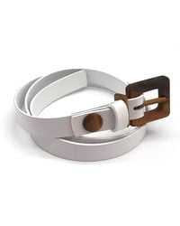 Wood Belt - Fiordland Kind 209 - Lyst
