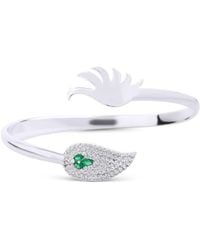 Najiba - Essence Soul Cuff Bracelet - Lyst