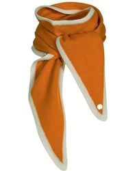 tirillm - Ayla Small Neck Scarf - Lyst
