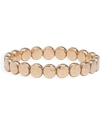 Kate Koel - Beaded Dot Stacking Ring - Lyst