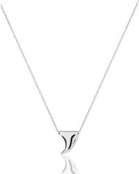 Sophie Simone Designs - Necklace Large Thorn - Lyst