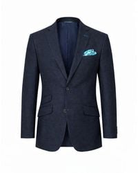 Koy Clothing - Linen Blazer - Lyst