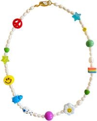 Smilla Brav - Necklace Joydrop - Lyst