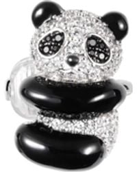 Arte Madrid - Puffy Panda Ear Cuff - Lyst