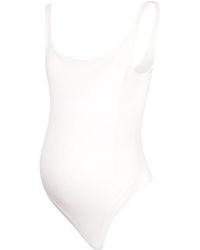 The Koozy - Maternity Chani Bodysuit - Lyst