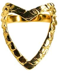 Aki Roc Jewelry - Free Love Ring - Lyst