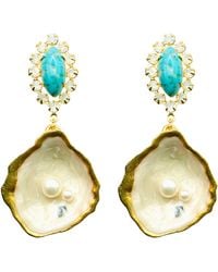 The Pink Reef - Jewel Oyster - Lyst