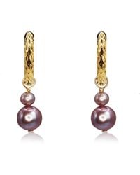 Marquise Swim - Earrings - Lyst