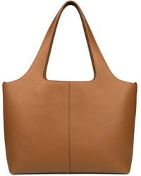 Aarni - Aava Tote Bag, Cognac - Lyst