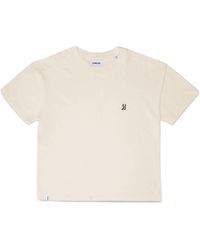 Comune - Neutrals Nori Oversized Tee - Lyst