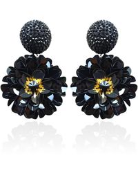 PINAR OZEVLAT - Dahlia Earrings - Lyst