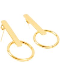 Les Reines - Golden Key - Lyst
