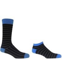 Peper Harow - Made in England - Dash Luxury Crew & Trainer Socks Bundle - Lyst