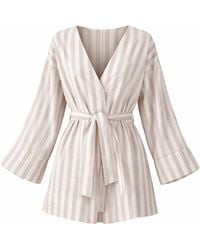 W.two - The Village Kimono - Lyst