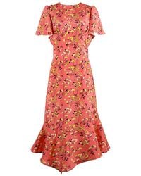 Emma Wallace - Teea Dress - Lyst
