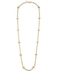 Jaredjamin - Blockbuster Lite Long Necklace - Lyst