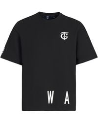 The Gt Atelier - Wagwan T-Shirt - Lyst