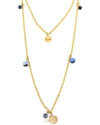 ADIBA - The Daisy Handmade Necklace - Lyst