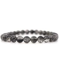 Shar Oke - Rutilated Quartz Bracelet - Lyst