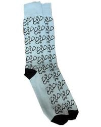 Lazyjack Press - Trust Me I'M A Doctor Socks - Lyst