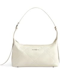 Orange Cube - Ruched Shoulder Bag - Lyst