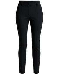 Conquista - Mid Rise Jeggings - Lyst
