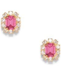 The Pink Reef - Petite Stud - Lyst