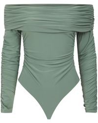 Celestine & Mae - Florentina Bodysuit - Lyst