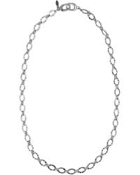 Onia - Drop Chain Choker - Lyst