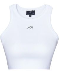 Ariana Bestepe - Amara Crop Top - Lyst