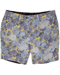 lords of harlech - John Lux Mums Floral Yellow - Lyst