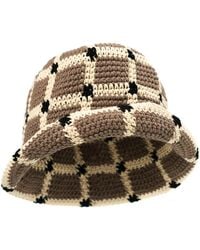 Hotpot Variety - Crocheted Bucket Hat - Lyst
